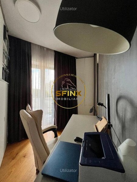 Herastrau De inchiriat apartament cu 2 camere in zona Herastrau