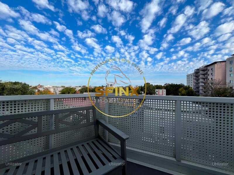 Herastrau De inchiriat apartament cu 2 camere in zona Herastrau
